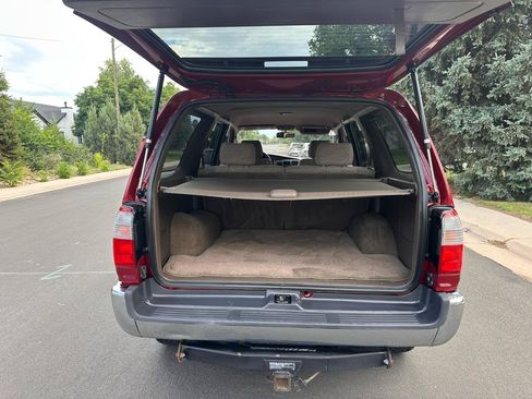 Used 1997 Toyota 4Runner SR5 AWD/4WD image 20