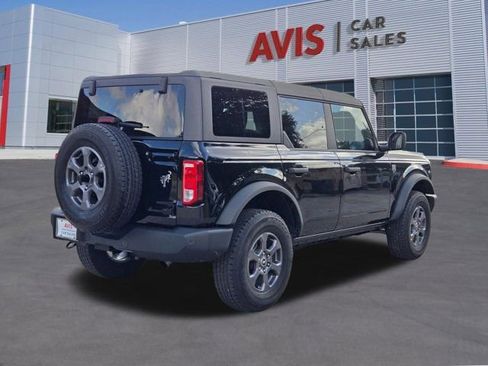 Used 2025 Ford Bronco Big Bend AWD/4WD image 6