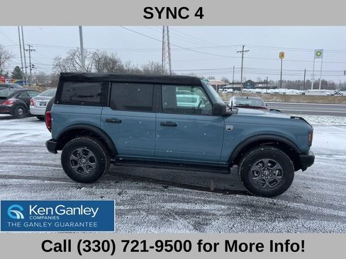 Used 2023 Ford Bronco Big Bend image 7