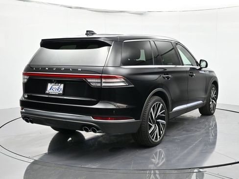 New 2025 Lincoln Aviator Reserve w/ Equipment Group 201A image 5