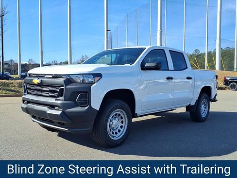New 2026 Chevrolet Colorado W/T w/ Advanced Trailering Package image 23