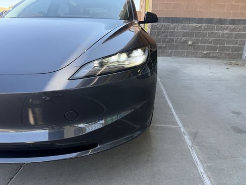 Used 2025 Tesla Model 3 Long Range RWD image 11