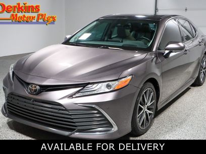 Used 2022 Toyota Camry XLE