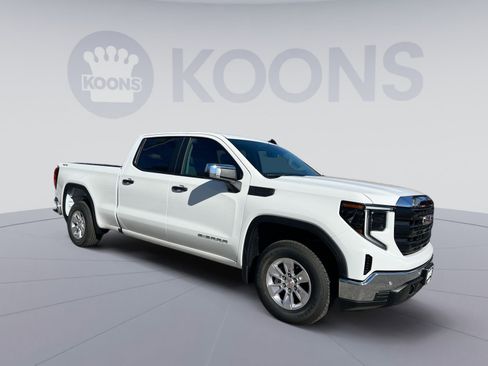 New 2026 GMC Sierra 1500 Pro w/ Pro Value Package image 8