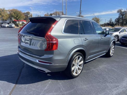 Used 2017 Volvo XC90 T8 Inscription w/ Vision Package image 9