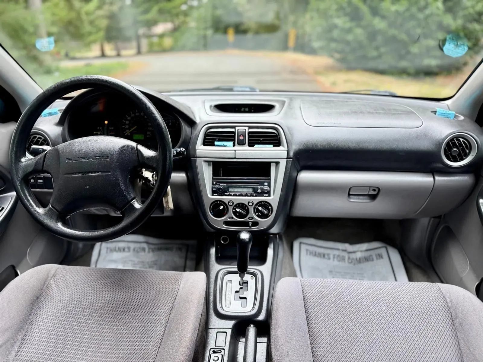 Used 2003 Subaru Impreza TS AWD/4WD image 12