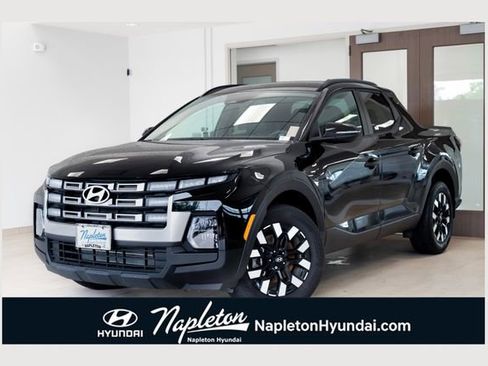 Certified 2025 Hyundai Santa Cruz SEL AWD/4WD image 1