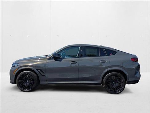 New 2025 BMW X6 M Competition w/ Executive Package image 5