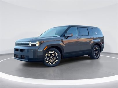 New 2026 Hyundai Santa Fe SE