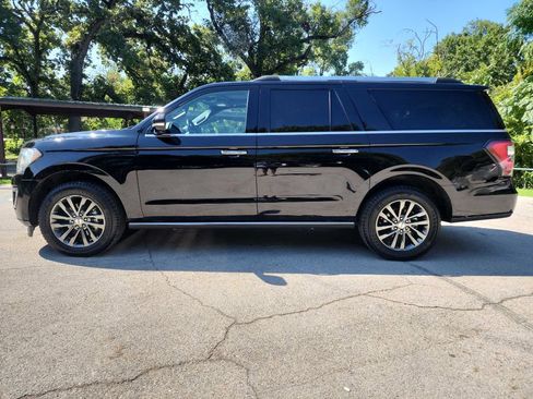 Used 2020 Ford Expedition Max Limited image 4