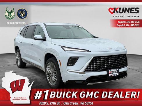 New 2027 Buick Enclave Avenir w/ LPO, Floor Liner Package AWD/4WD image 1