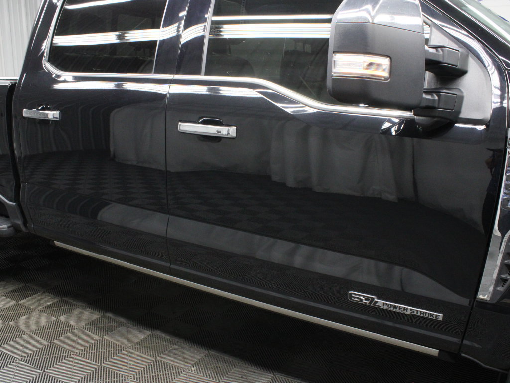 Used 2024 Ford F250 Platinum w/ FX4 Off-Road Package AWD/4WD image 48