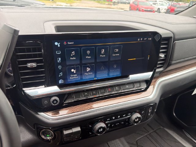 New 2026 Chevrolet Silverado 1500 RST w/ LPO, Dark Essentials Package RWD image 24