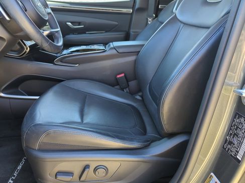 Used 2022 Hyundai Tucson Limited image 9