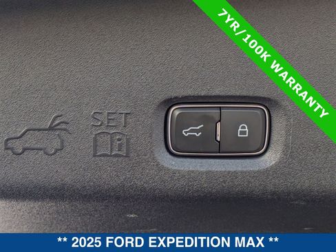 Certified 2025 Ford Expedition Max Active image 15