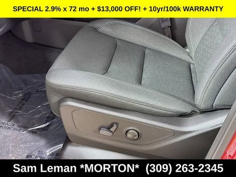 New 2026 RAM 1500 4x4 Crew Cab image 19