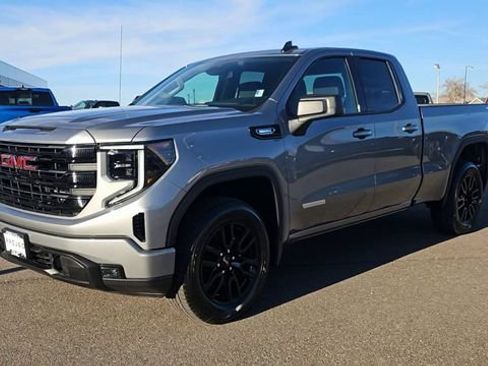 New 2026 GMC Sierra 1500 Elevation AWD/4WD image 5