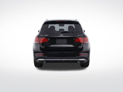 Used 2021 Mercedes-Benz GLC 300 4MATIC w/ AMG Line image 34