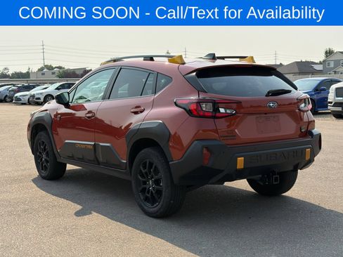 Used 2024 Subaru Crosstrek 2.5i Wilderness w/ Crosstrek Mirror Package AWD/4WD image 7