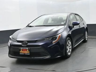 Used 2023 Toyota Corolla LE