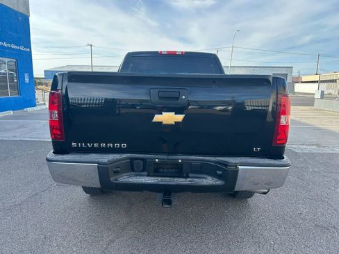 Used 2013 Chevrolet Silverado 1500 LT w/ All-Star Edition RWD image 5
