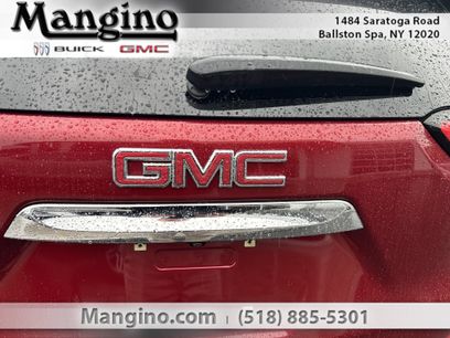 Used 2020 GMC Terrain Denali w/ Denali Premium Package