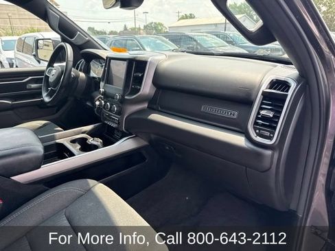 Used 2023 RAM 1500 Big Horn AWD/4WD image 27