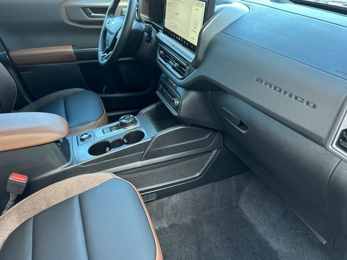 New 2026 Ford Bronco Sport Outer Banks image 24