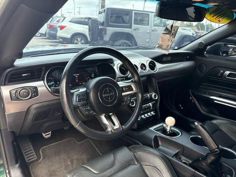 Used 2019 Ford Mustang Bullitt w/ Bullitt Electronics Package RWD image 8