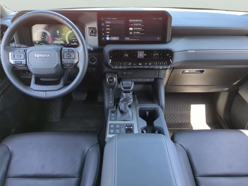 Used 2024 Toyota Land Cruiser AWD/4WD image 8