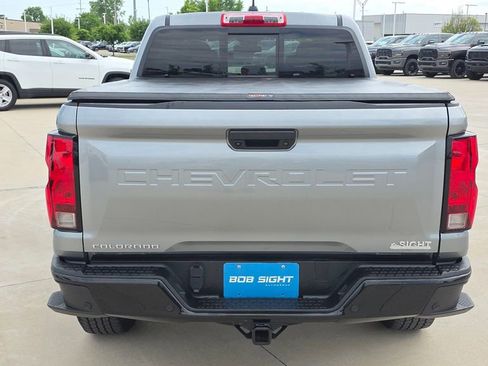 Used 2023 Chevrolet Colorado Trail Boss w/ Technology Package AWD/4WD image 4