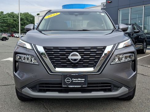 Certified 2023 Nissan Rogue SV AWD/4WD image 2