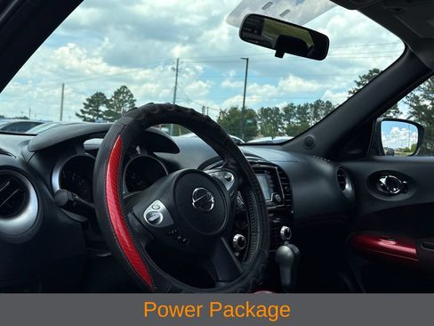 Used 2015 Nissan Juke SV AWD/4WD image 5