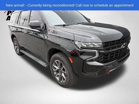 Used 2023 Chevrolet Tahoe Z71 w/ Max Trailering Package AWD/4WD image 1