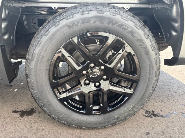 New 2026 Chevrolet Silverado 1500 RST w/ RST Select Package AWD/4WD image 21