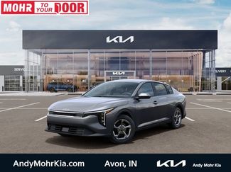 New 2026 Kia K4 FWD 360° Tour