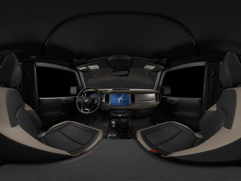 New 2026 Ford Bronco Outer Banks AWD/4WD image 7