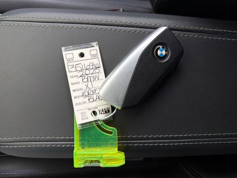 Used 2025 BMW X1 xDrive28i image 37