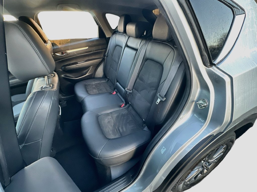 Used 2019 MAZDA CX-5 Touring FWD image 23