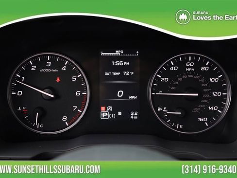 New 2026 Subaru Forester Limited AWD/4WD image 11