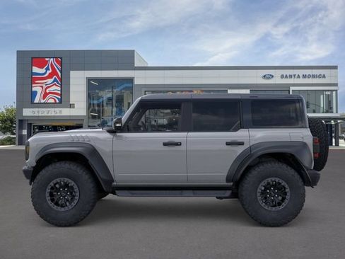 New 2026 Ford Bronco Raptor AWD/4WD image 3