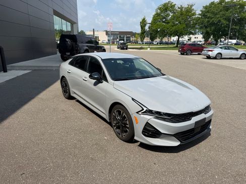 Used 2023 Kia K5 GT-Line w/ GT-Line Premium Package AWD/4WD image 7
