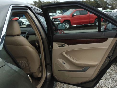 Used 2011 Cadillac CTS Premium image 14