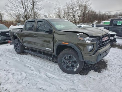 Used 2025 GMC Canyon Elevation w/ Convenience Package image 1