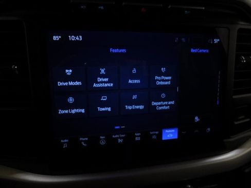 Used 2023 Ford F150 Lightning XLT image 35