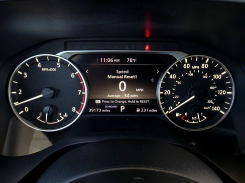 Used 2023 Nissan Rogue SV FWD image 24