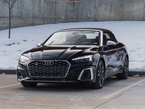 Used 2024 Audi S5 Premium image 7