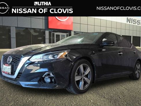 Used 2020 Nissan Altima 2.5 SV FWD image 1