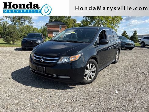 Used 2015 Honda Odyssey EX-L image 1