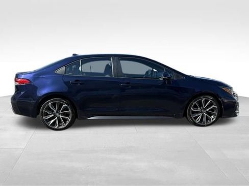Used 2020 Toyota Corolla SE w/ Carpet Mat Package (TMS) image 7
